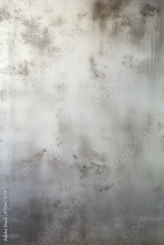Shiny silver wall texture