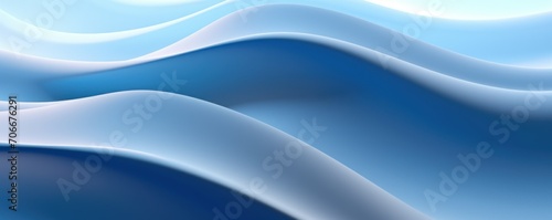 steel blue pastel gradient wave soft background pattern