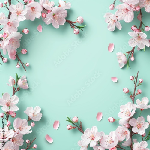 8 march card template with large copy space for text