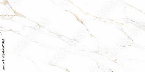 Calacatta gold marble stone texture with a lot of details used for so many purposes such ceramic wall and floor tiles ans 3d PBR materials. photo