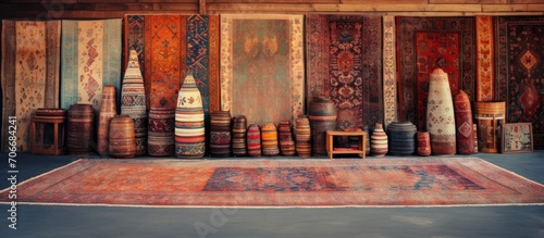 old rugs