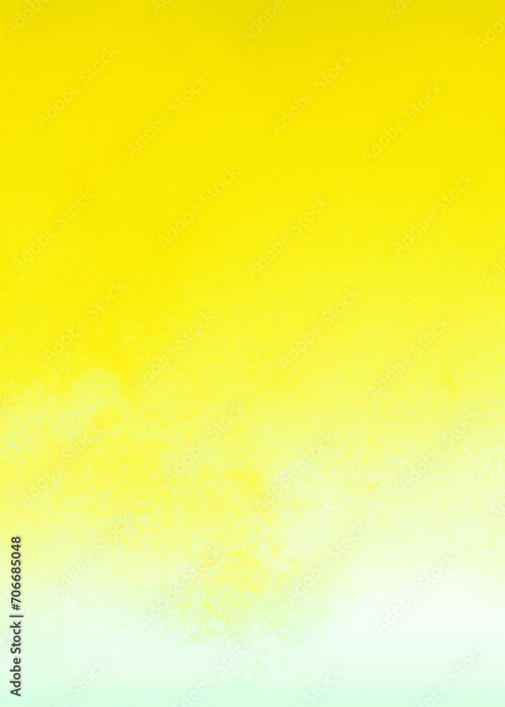 Yellow gradient vertical social template for backgrounds, Usable for social media, story, banner, poster, Advertisement, events, party, celebration, and various graphic design works