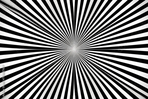symmetric white and black line background pattern