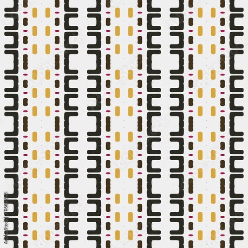 Abstract seamless pattern. Abstract background for fabric print, card, table cloth, furniture, banner, cover, invitation, decoration, wrapping. Repeating pattern.