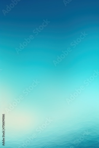 Teal blue pastel gradient background soft
