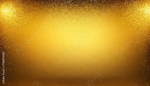 golden background