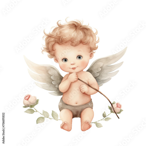 Watercolor Cute Cupid Clipart PNG, cute angle PNG, Valentine Cupid with Bow, Romantic Cupid Digital download, Love cupid, Cute Cherubs Cupids, angel illustrations, Cherubs art wedding, cupid wedding 