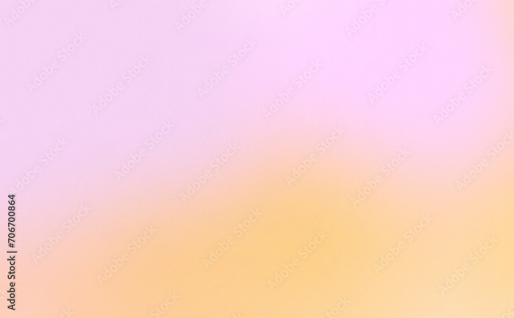 Pink and yellow gradient mesh background. Peach colors wallpaper