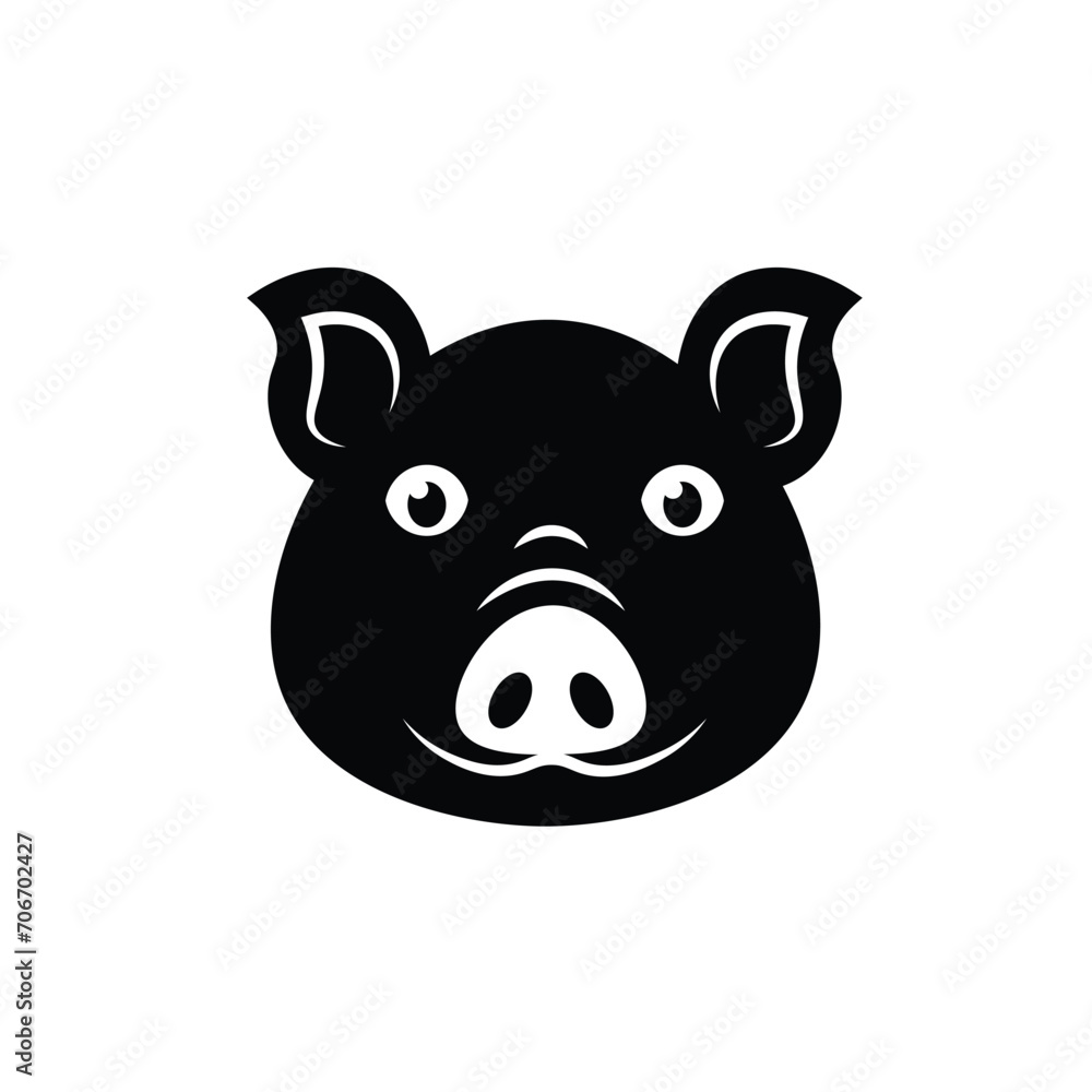 pig face icon. Element of farming and garden icons. Premium quality graphic design icon. Signs, outline symbols collection icon for websites, web design, mobile app on white background
pig face icon. Element of farming and garden icons. Premium quality graphic design icon. Signs, outline symbols collection icon for websites, web design, mobile app on white background
