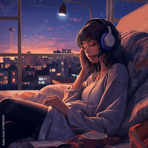 Lo-fi Girl