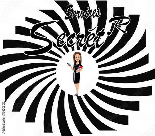 logo secrétariat