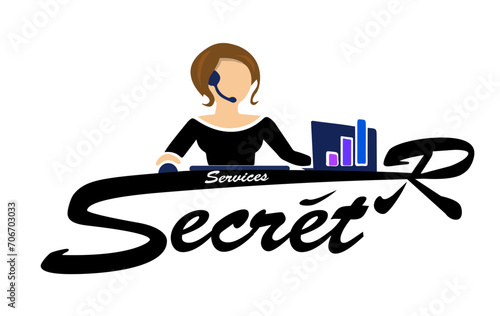 Logo secrétaire indépendante