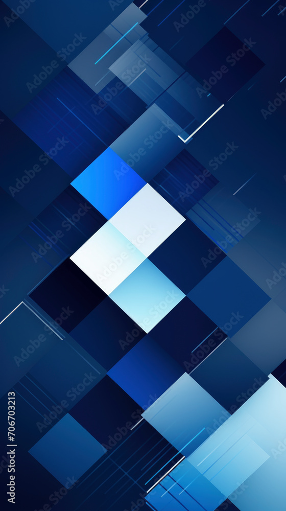 Modern and colorful shapes cell phone background Modern and colorful shapes cell phone background