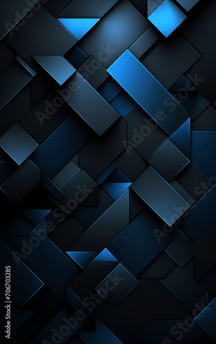 Modern and colorful shapes cell phone background