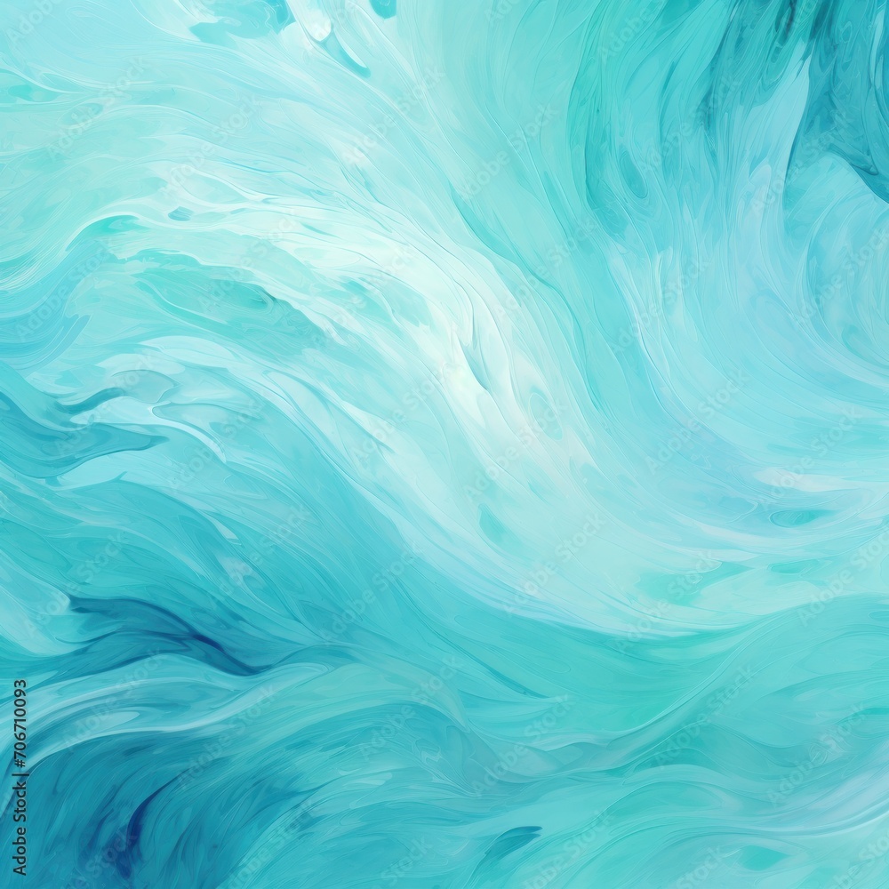 turquoise pastel rushing background