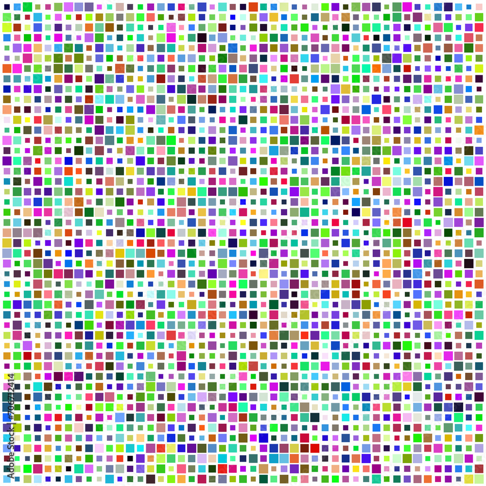 abstract background with squares abstract background with squares