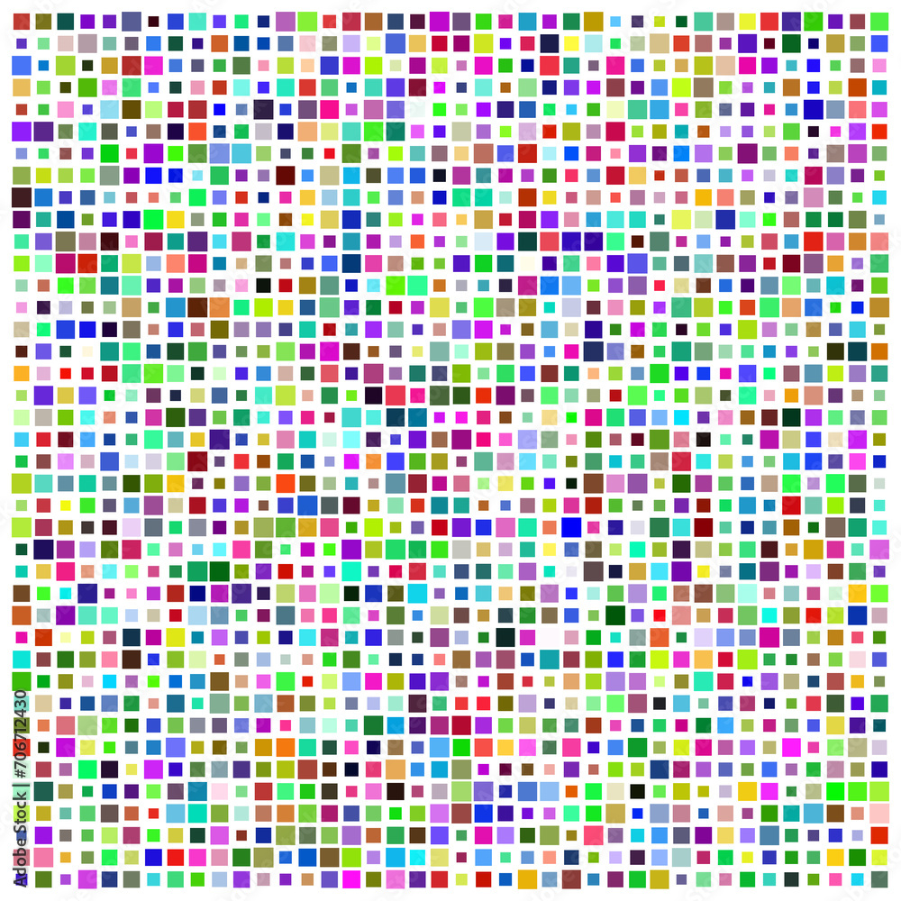abstract background with squares abstract background with squares