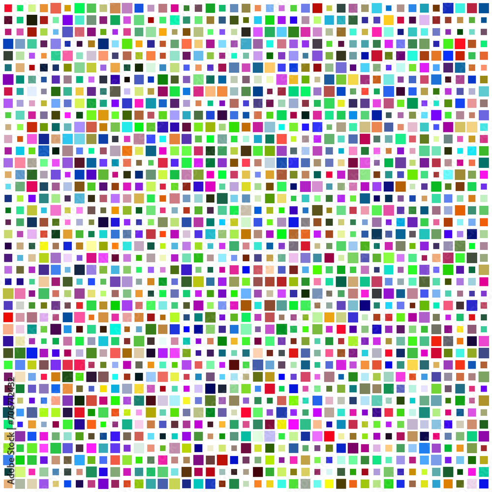 abstract background with squares abstract background with squares