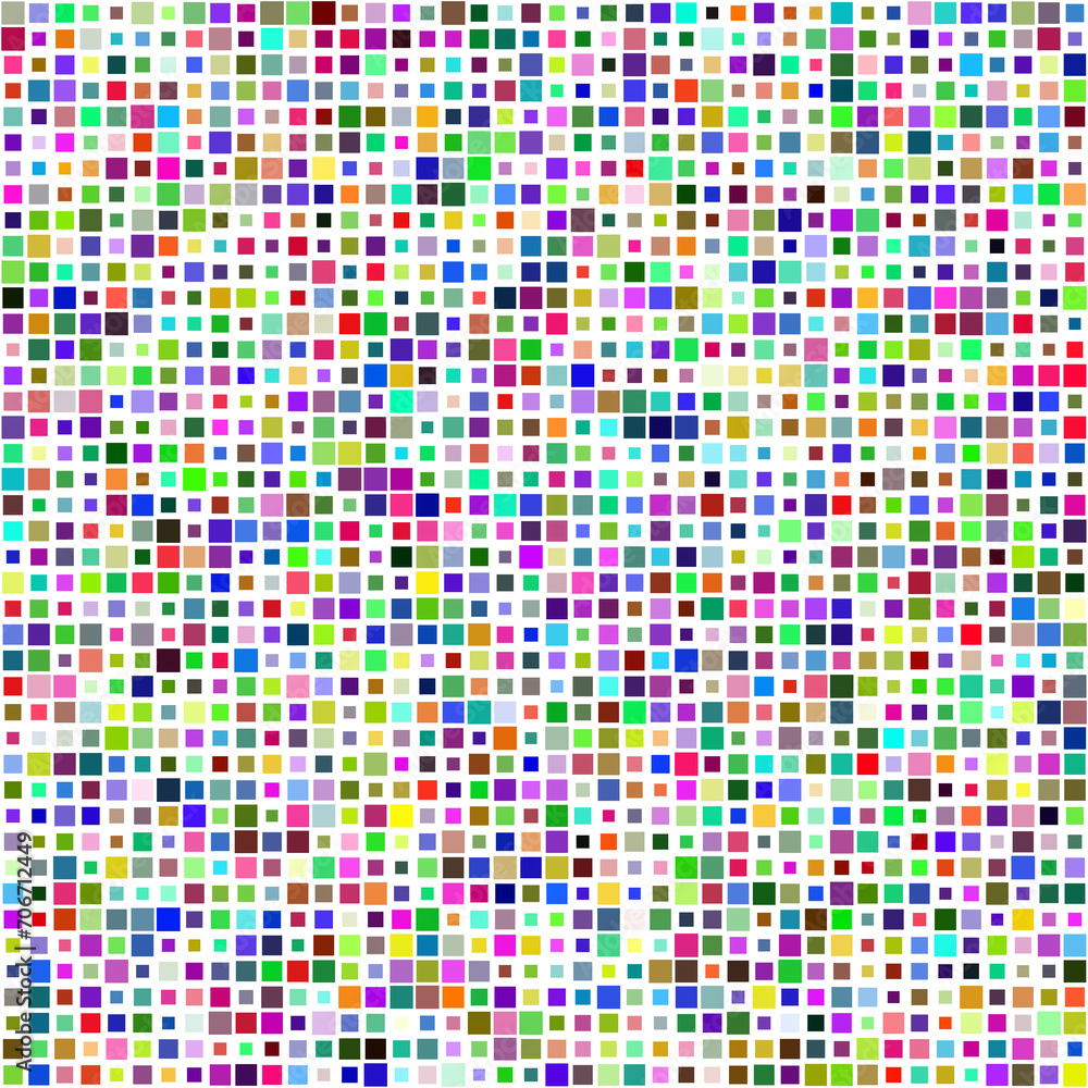 abstract background with squares abstract background with squares