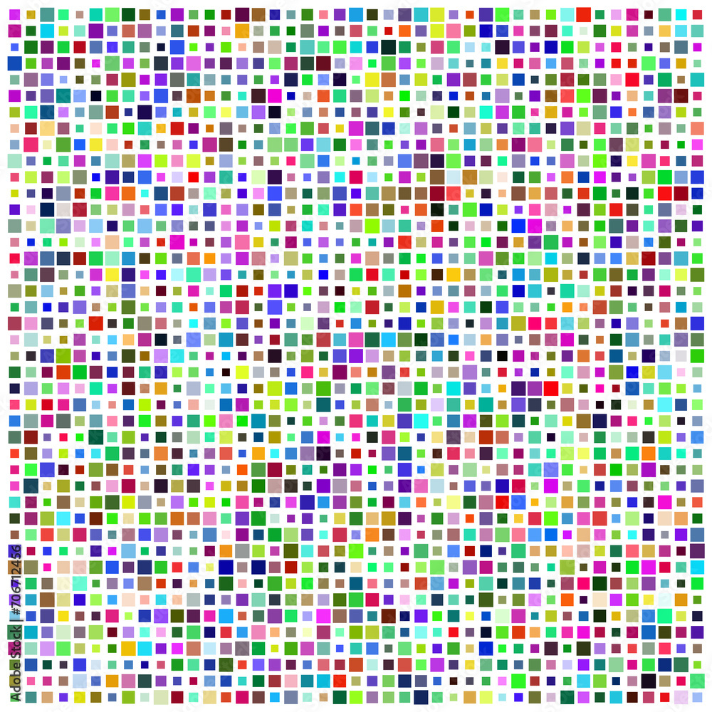 abstract background with squares abstract background with squares