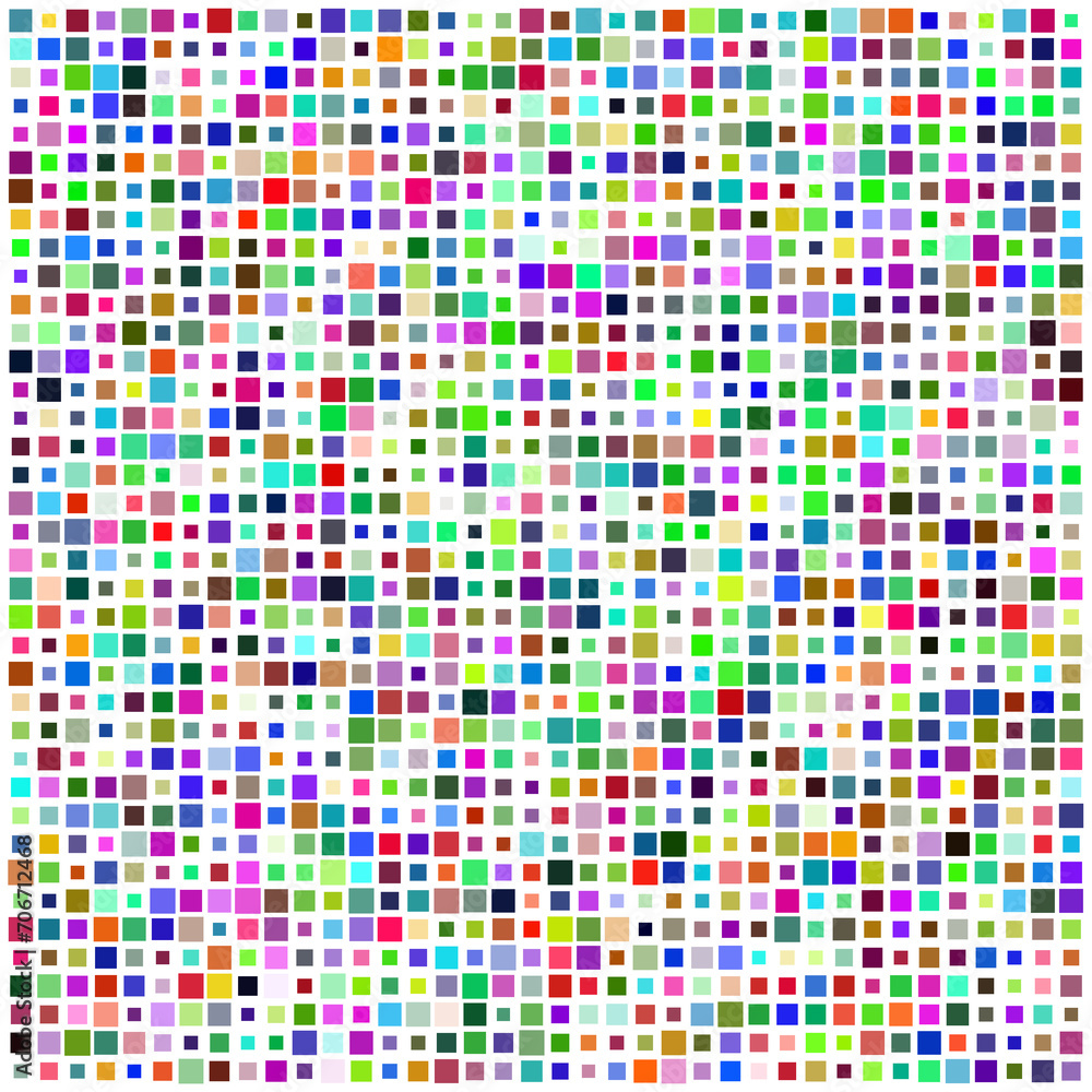 abstract background with squares abstract background with squares