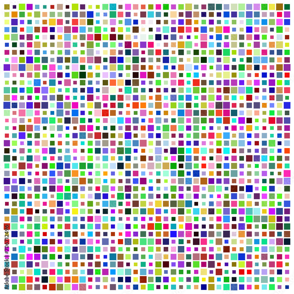 seamless pattern with coloured squares seamless pattern with coloured squares