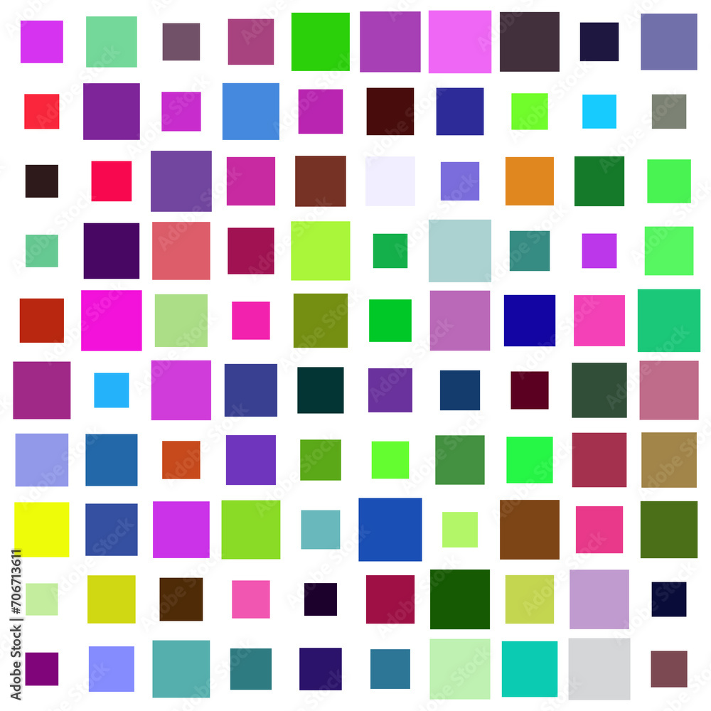 seamless pattern with coloured squares seamless pattern with coloured squares