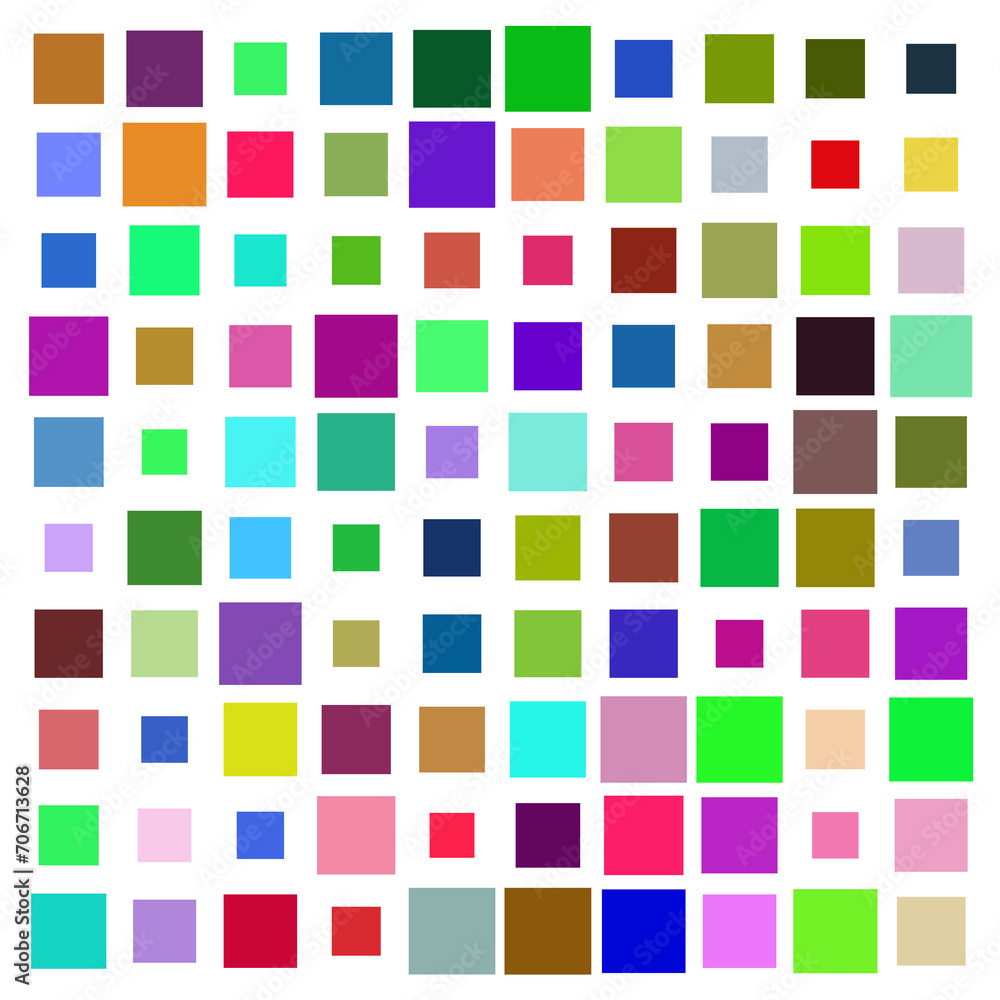 seamless pattern with coloured squares seamless pattern with coloured squares