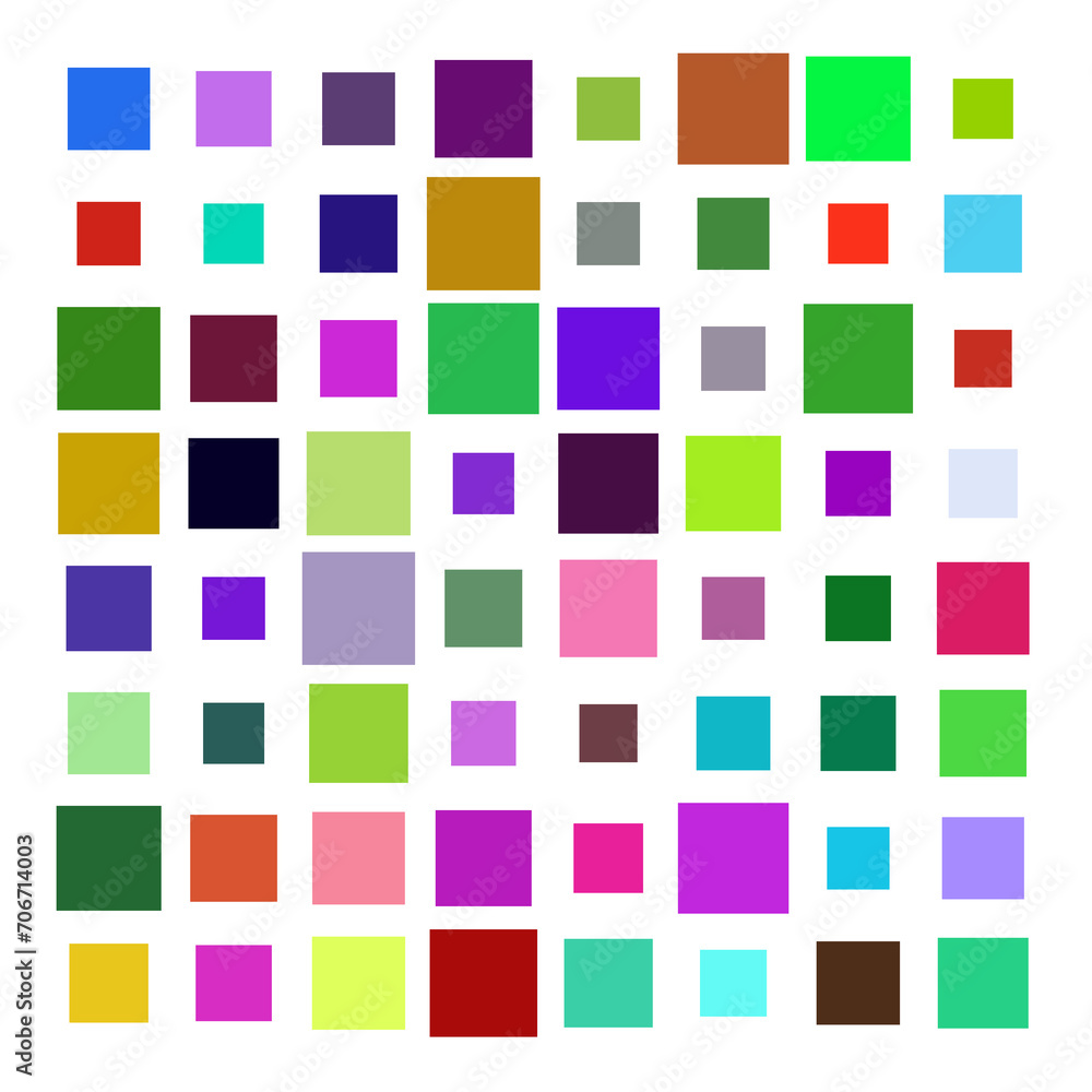 seamless pattern with coloured squares seamless pattern with coloured squares