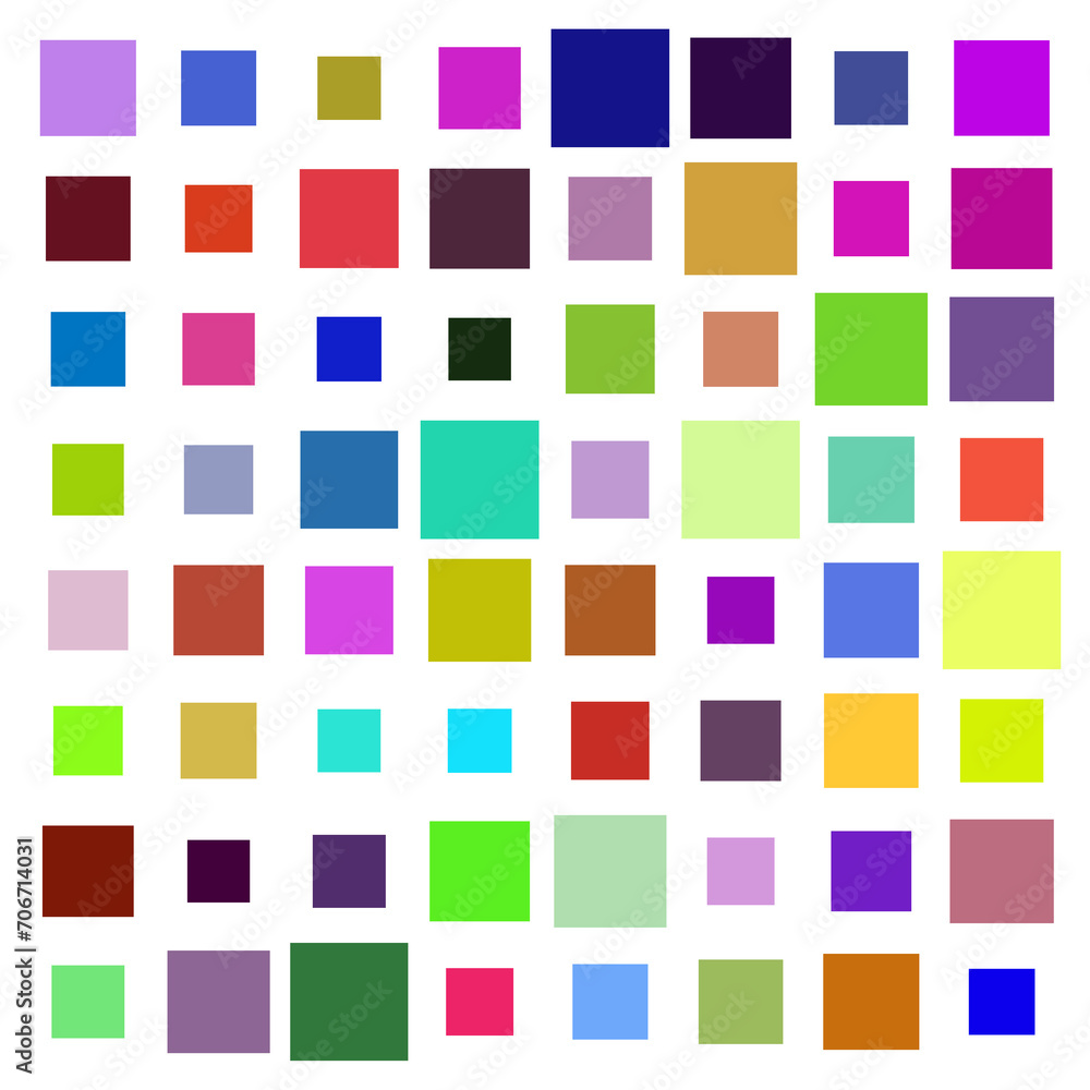 seamless pattern with coloured squares seamless pattern with coloured squares