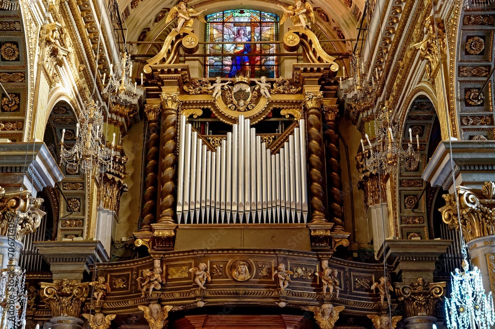 Eglise de Santa Margherita Ligure, Nord-Ovest, Italie