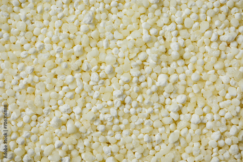 Uncooked sago grain background, texture. Uncooked sago grain background, texture.
