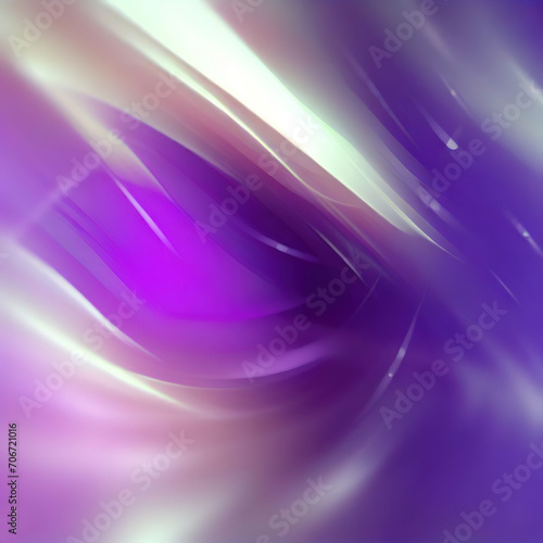 creative purple background with white beautiful stripes, generated Ai