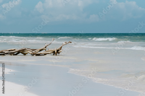 Mar de Tulum © Idaly