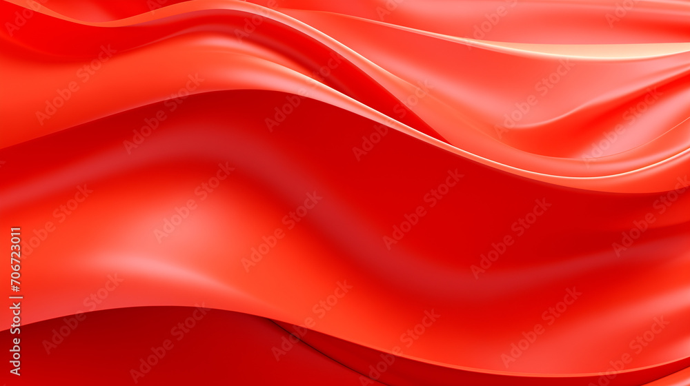 Abstract red Liquid Background. Fire Red Flow Design. Colorful Abstract Gradient. Liquid Waves for Music Poster, Cover, Banner, Placard, Flyer, Presentation. 3D render. Abstract red Liquid Background. Fire Red Flow Design. Colorful Abstract Gradient. Liquid Waves for Music Poster, Cover, Banner, Placard, Flyer, Presentation. 3D render.
