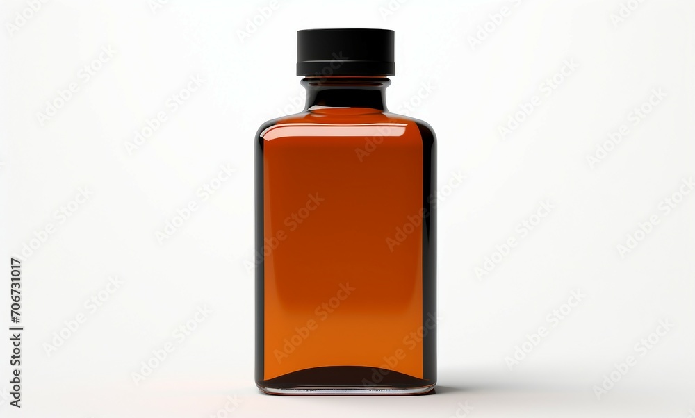 Mockup of a perfume bottle Mockup of a perfume bottle