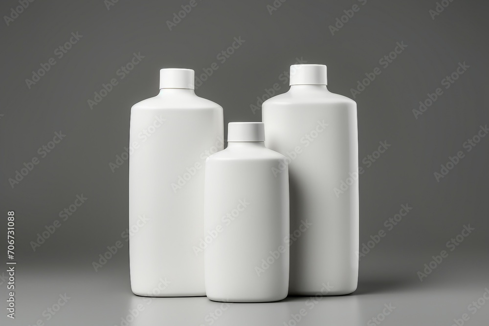 white cosmetic container white cosmetic container