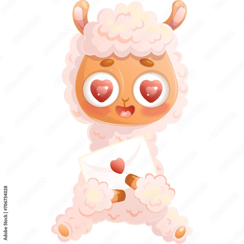 enamored Llama enamored Llama
