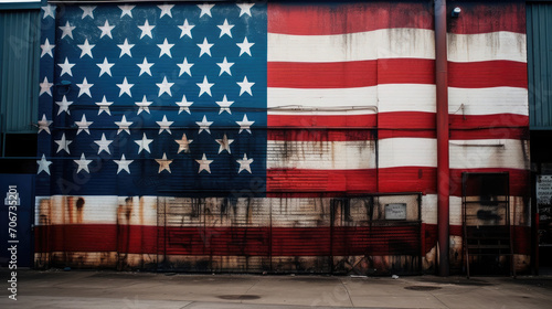 Stars and Stripes Resilience