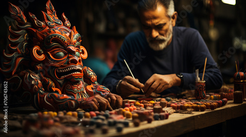 Traditions Transcended: Artistic Reflections