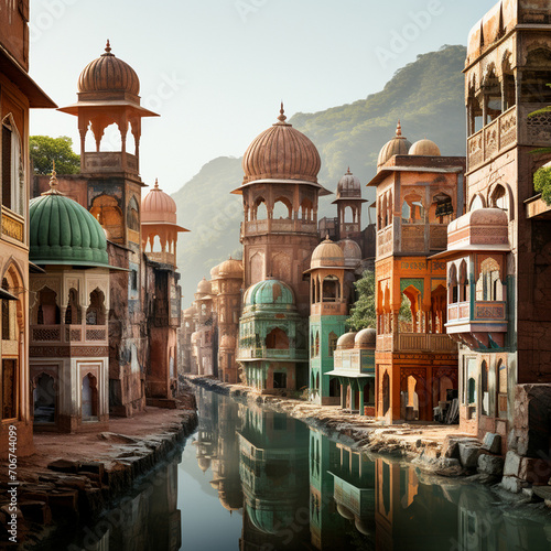 Traditions Transcended: Artistic Reflections