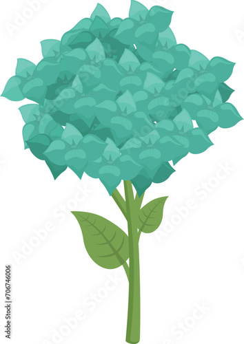 Wind plant flower icon cartoon vector. Blossom fashion. Petal plant leaf