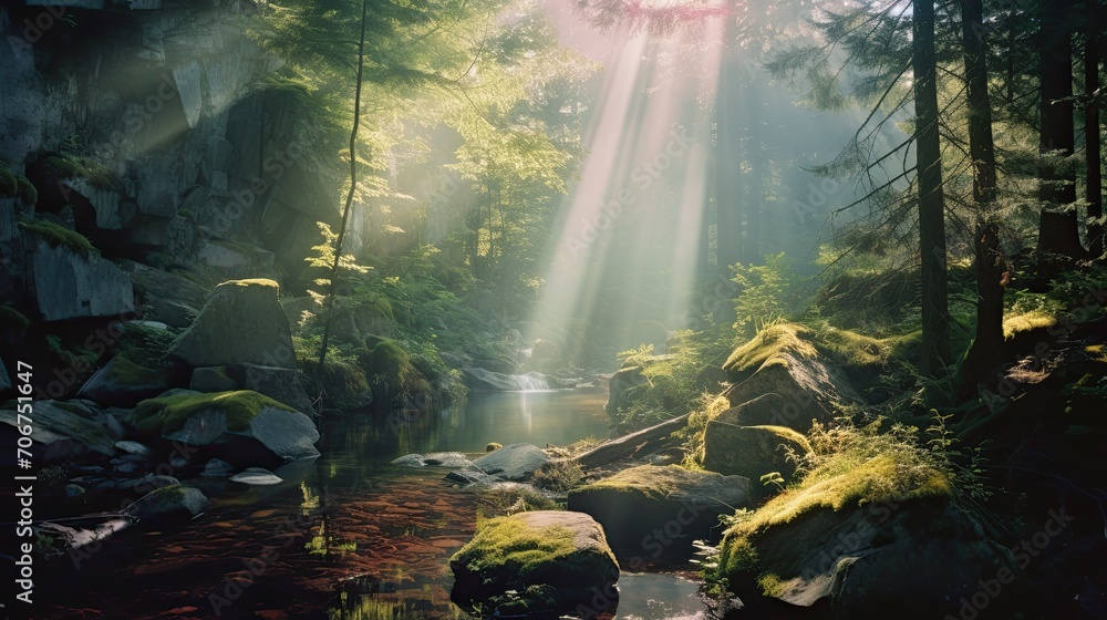 Landscape view wallpaper Landscape view wallpaper
