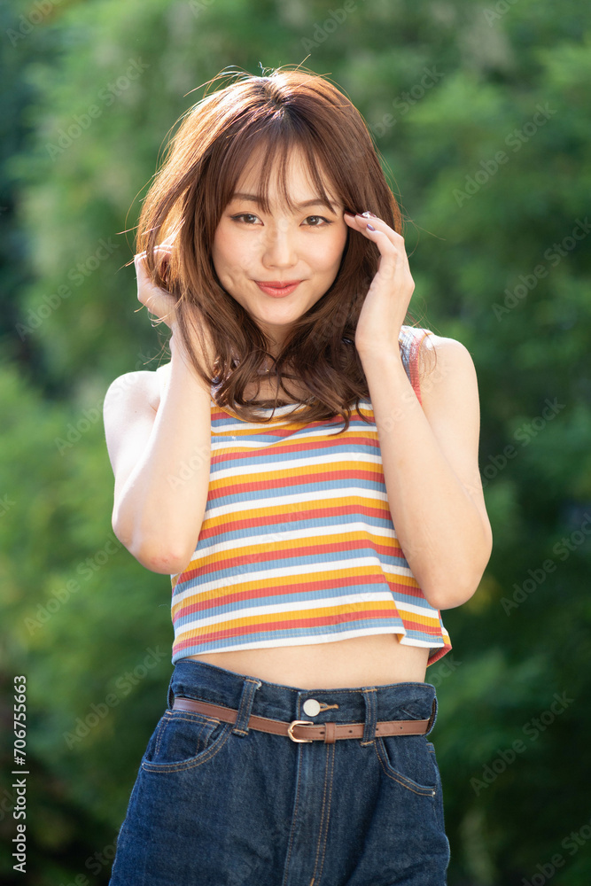 美しい日本女性 美しい日本女性