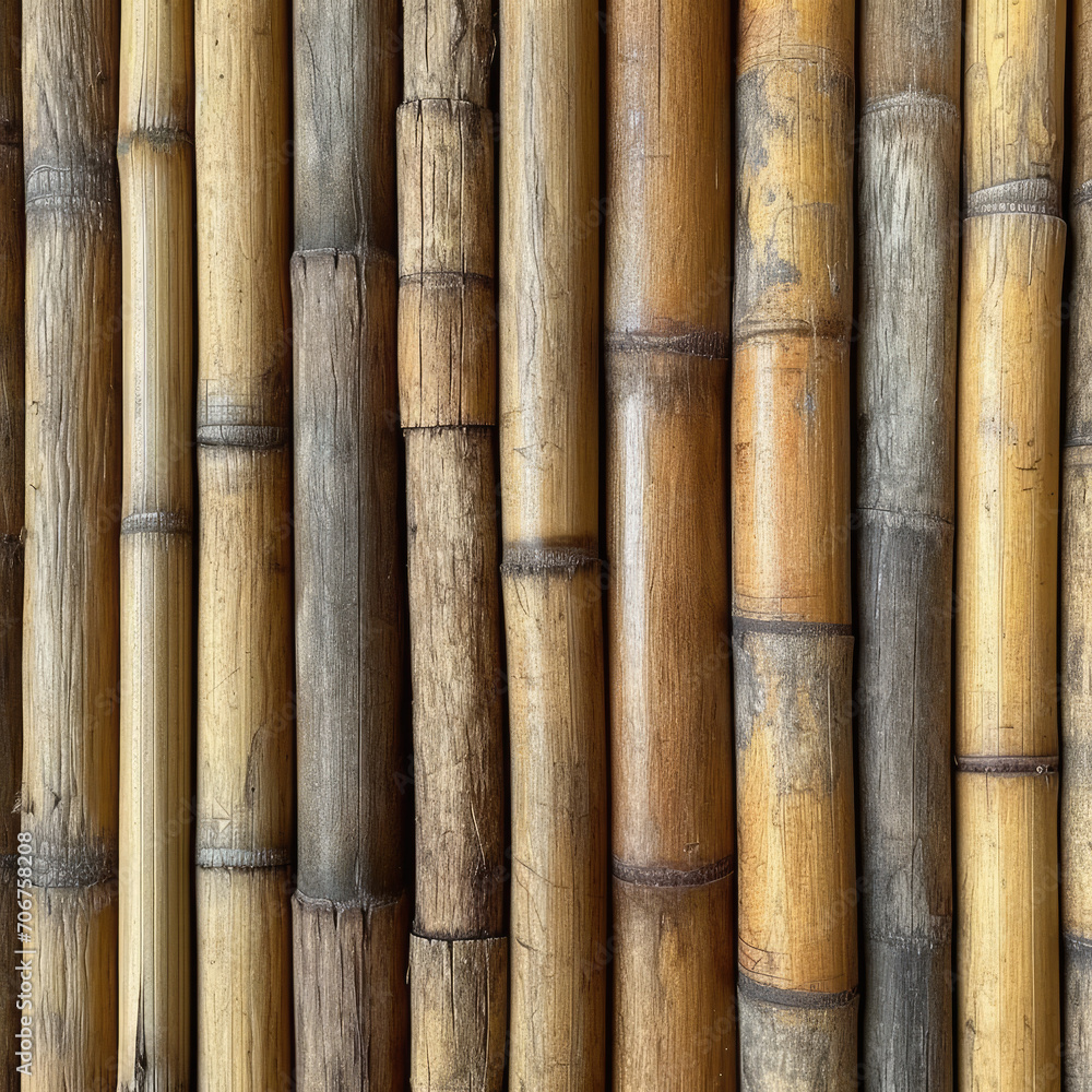 Reed Whispers: A Natural Tan Reed Close-Up Reed Whispers: A Natural Tan Reed Close-Up