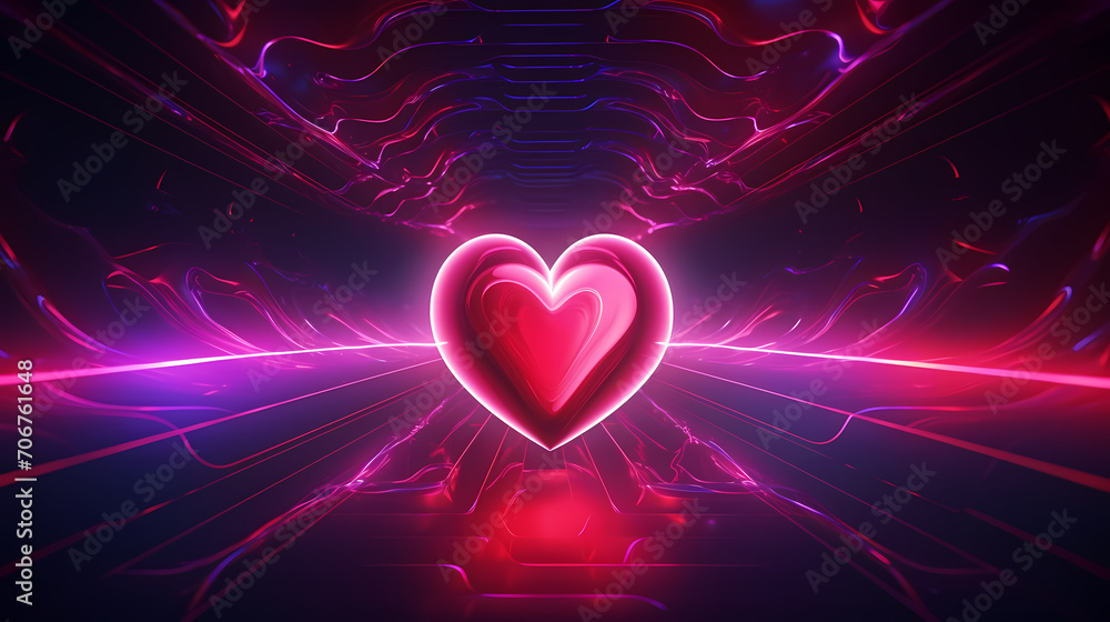 Romantic heart shaped Valentine's Day background for background, cards, flyers, posters, banners and cover designs etc. Romantic heart shaped Valentine's Day background for background, cards, flyers, posters, banners and cover designs etc.