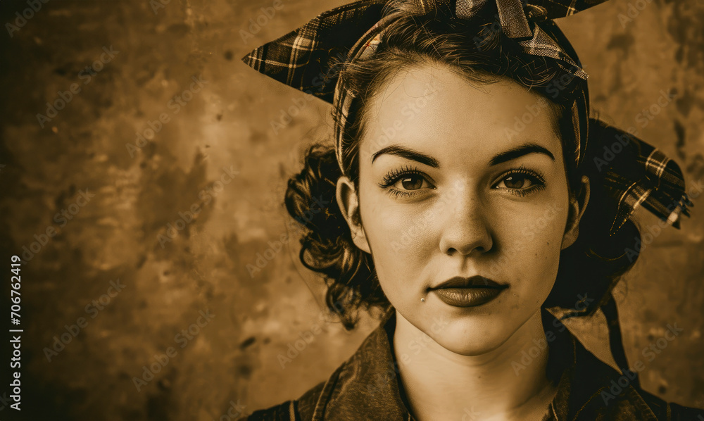 Rosie the Riveter: An Iconic Symbol of Strength and Empowerment - A ...