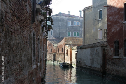 Canal de Venecia