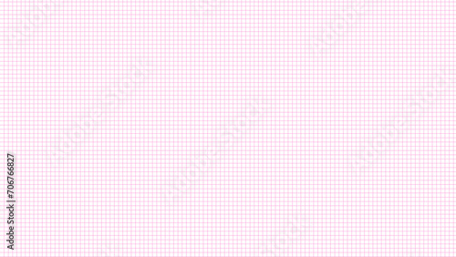 方眼紙イメージの壁紙　3840×2160　ピンク photo