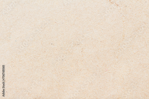 Fototapeta Naklejka Na Ścianę i Meble -  White beige paper background texture light rough textured spotted blank copy space background